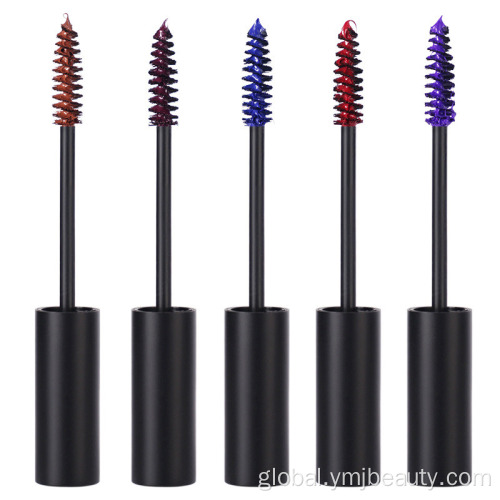 China Private Label 4D Silk Fiber Eyelash Extension Mascara Manufactory